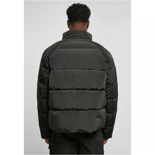  Sacou URBAN CLASSICS TB5906 NEGRU 