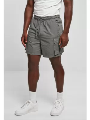 Pantaloni scurţi URBAN CLASSICS TB4939 UMBRĂ ÎNTUNECATĂ