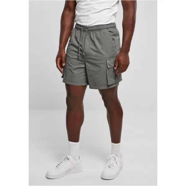  Pantaloni scurţi URBAN CLASSICS TB4939 UMBRĂ ÎNTUNECATĂ 