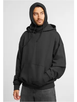 Cravată URBAN CLASSICS TB5649 NEGRU