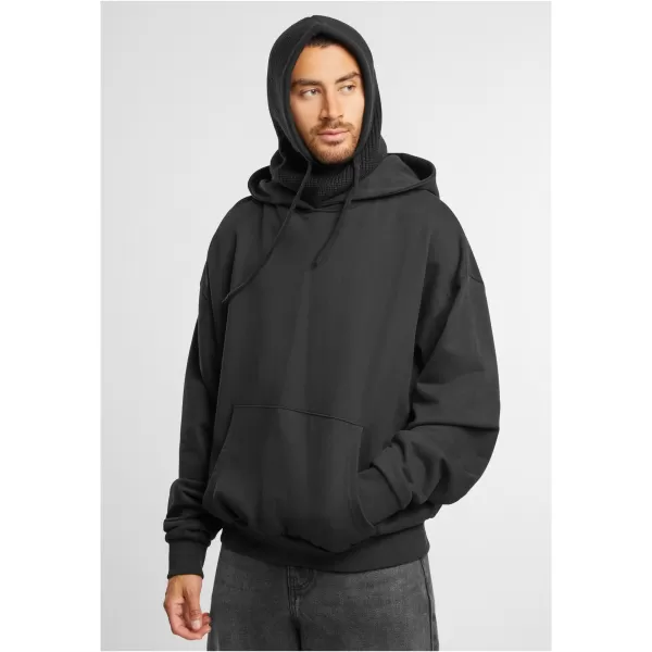  Cravată URBAN CLASSICS TB5649 NEGRU 