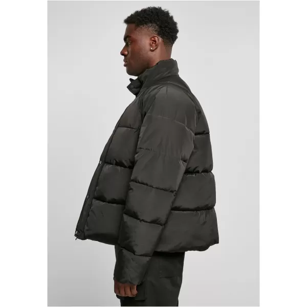  Sacou URBAN CLASSICS TB5906 NEGRU 