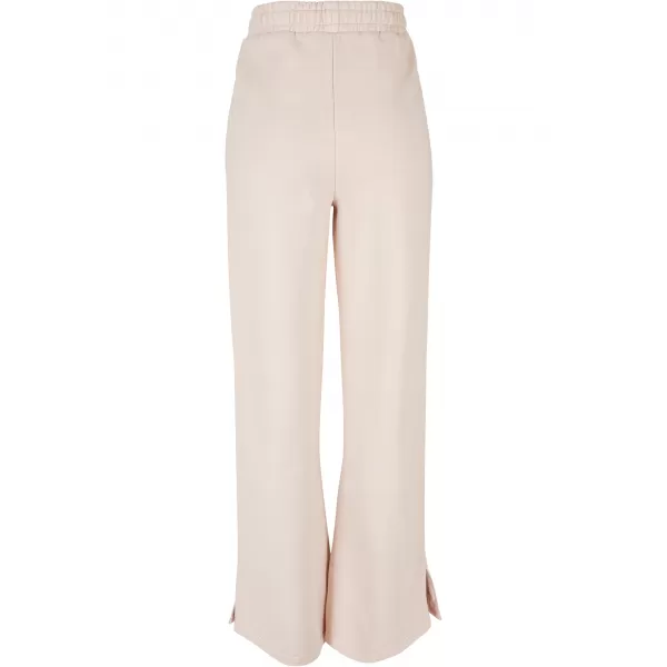  Pantaloni pentru doamne URBAN CLASSICS TB5034 ROZ 
