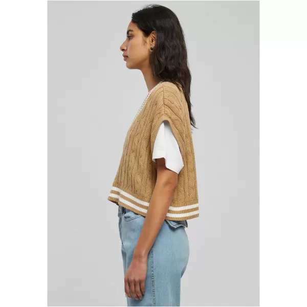  Doamne URBAN CLASSICS TB5090 UNIUNE BEIGE 