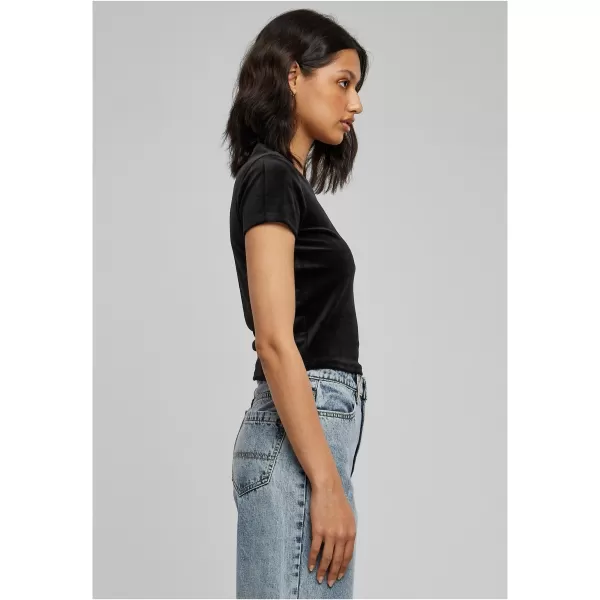  Cămaşă URBAN CLASSICS TB6052 NEGRU 