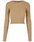 Doamne URBAN CLASSICS TB5442 UNIUNE BEIGE