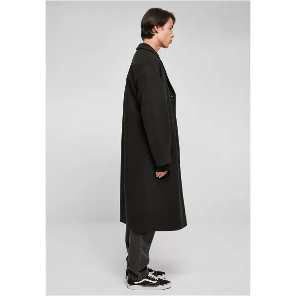 Haina masculină URBAN CLASSICS TB5541 NEGRU 