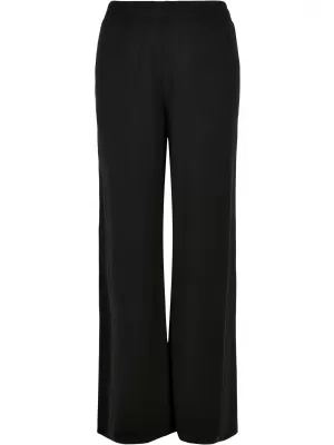 Pantaloni pentru doamne URBAN CLASSICS TB5004 NEGRU