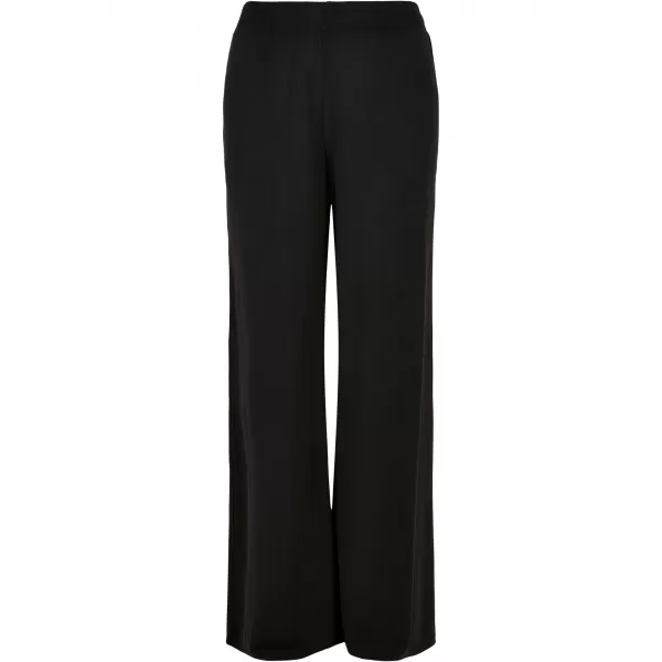  Pantaloni pentru doamne URBAN CLASSICS TB5004 NEGRU 