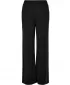 Pantaloni pentru doamne URBAN CLASSICS TB5004 NEGRU