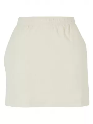Fusta doamnelor URBAN CLASSICS TB5980 ALB PAL