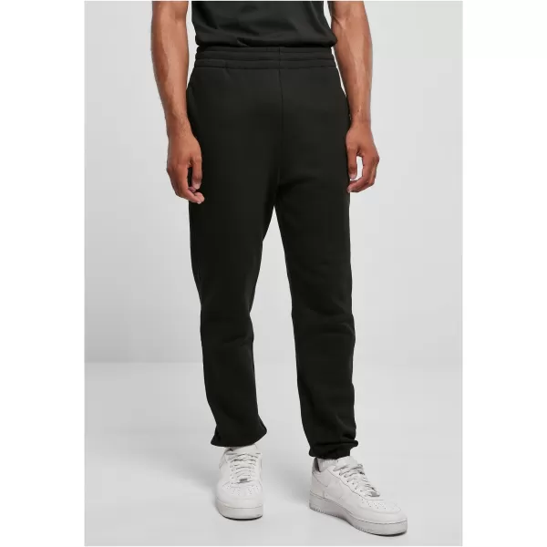  Piese pentru bărbați URBAN CLASSICS TB5916 NEGRU 