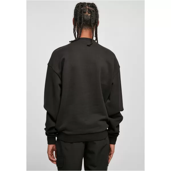  Panoul pentru bărbați URBAN CLASSICS TB5575 NEGRU 