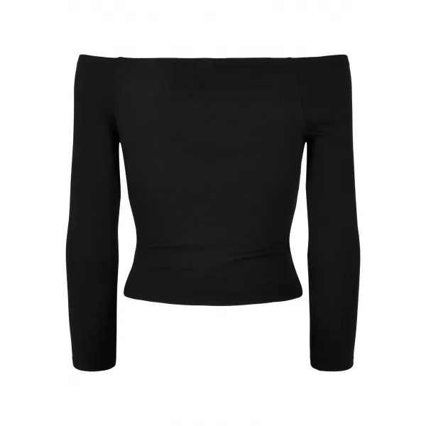  Cămaşă URBAN CLASSICS TB4731 NEGRU 
