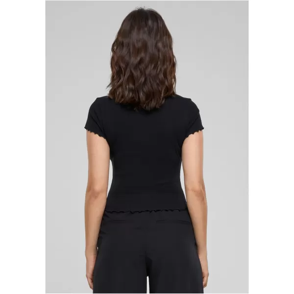  Cămaşă URBAN CLASSICS TB6054 NEGRU 