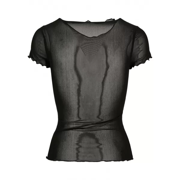 Cămaşă URBAN CLASSICS TB4770 NEGRU 