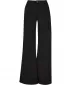 Pantalonii pentru doamne URBAN CLASSICS TB5453 NEGRU