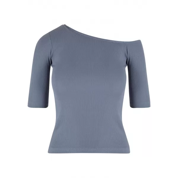  Tricou de damă URBAN CLASSICS TB7096 CA UN NOR 