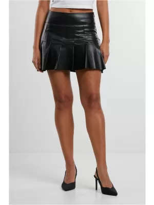 Fusta doamnelor URBAN CLASSICS TB7059 NEGRU