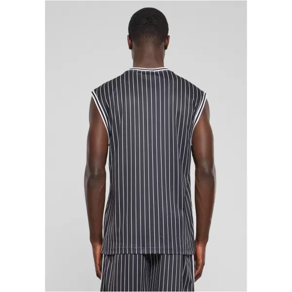  Rezervor URBAN CLASSICS TB6679 NEGRU/ALB 