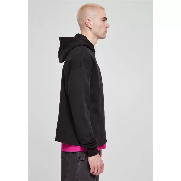 Panoul pentru bărbați URBAN CLASSICS TB6311 NEGRU 