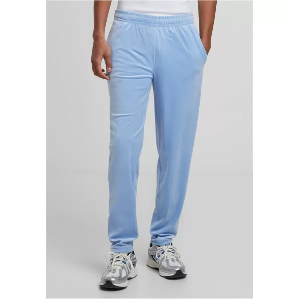  Piese pentru bărbați URBAN CLASSICS TB7302 PULBERE ALBASTRU 