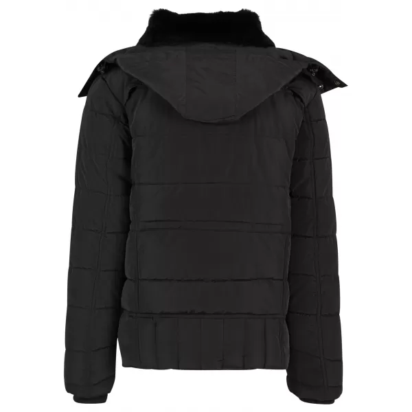  Sacou URBAN CLASSICS TB7259 NEGRU 