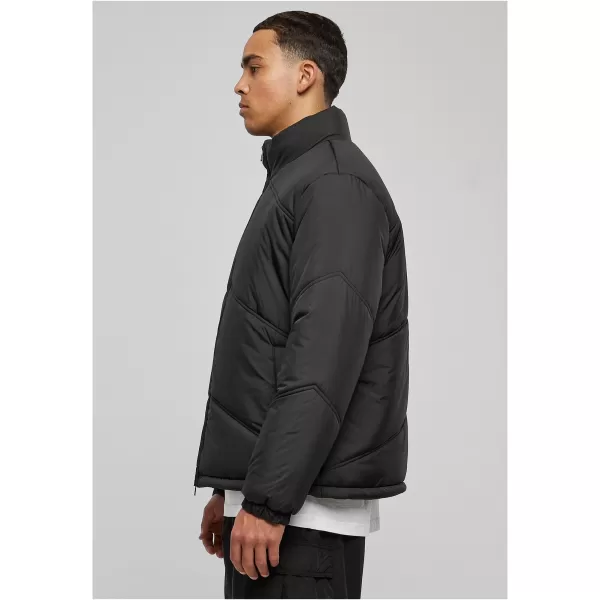  Sacou URBAN CLASSICS TB6333 NEGRU 