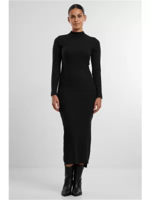 Rochie URBAN CLASSICS TB6933 NEGRU