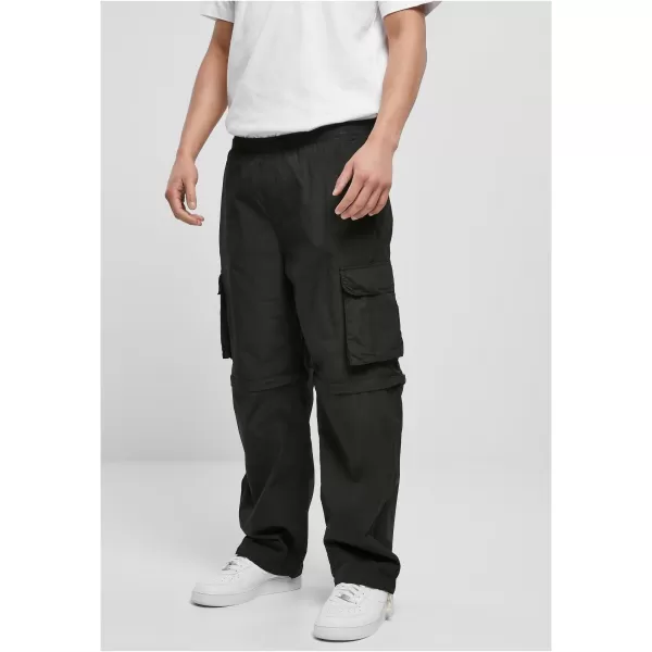  Pantaloni URBAN CLASSICS TB6283 NEGRU 