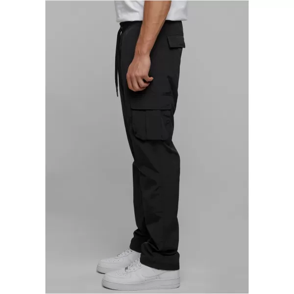  Pantaloni URBAN CLASSICS TB6395 NEGRU 
