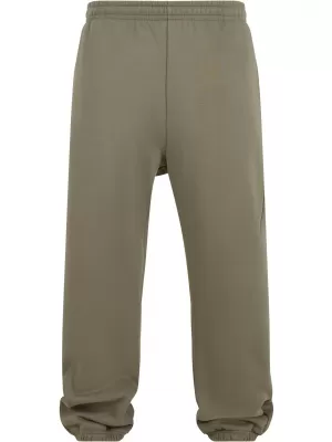 Pantaloni de trening pentru bărbați URBAN CLASSICS TB6749 MĂSLINE PALID