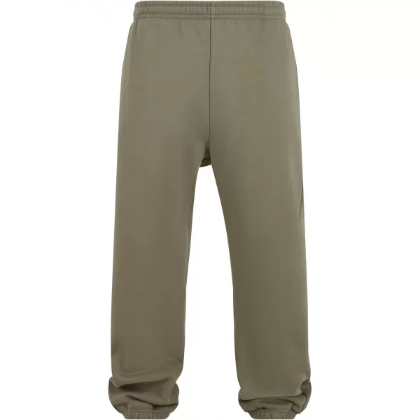  Pantaloni de trening pentru bărbați URBAN CLASSICS TB6749 MĂSLINE PALID 
