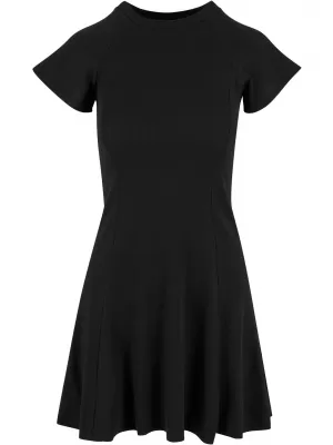 Rochie URBAN CLASSICS TB6201 NEGRU