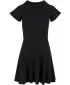 Rochie URBAN CLASSICS TB6201 NEGRU