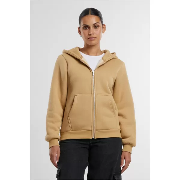  Hanorac de dama URBAN CLASSICS TB7166 BEJ UNIUNE 