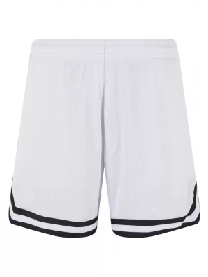 Pantaloni scurţi URBAN CLASSICS TB6708 ALB