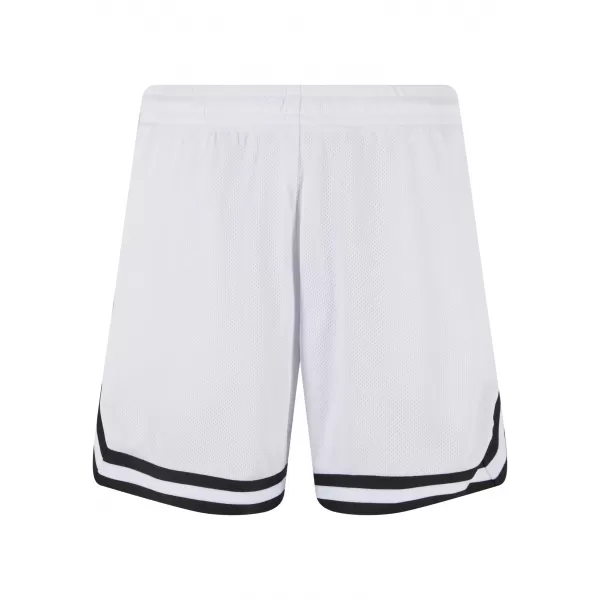  Pantaloni scurţi URBAN CLASSICS TB6708 ALB 