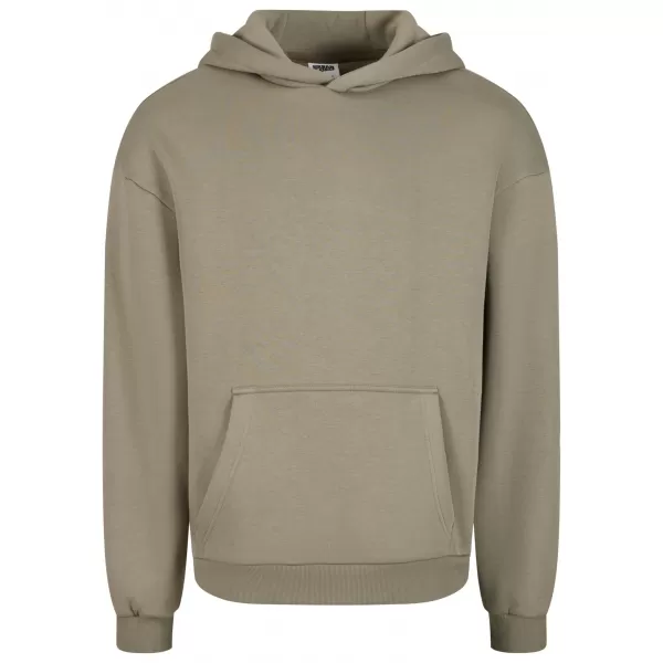  Hanorac pentru bărbați URBAN CLASSICS TB6750 MĂSLINE PALID 