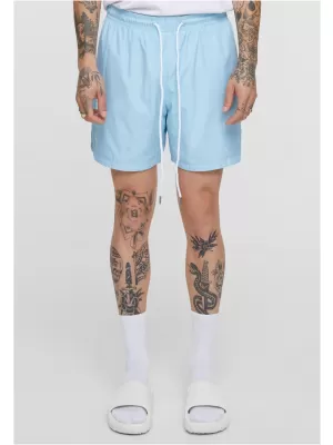 Pantaloni scurţi URBAN CLASSICS TB6613 ALBASTRU OCEAN