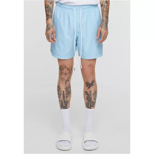  Pantaloni scurţi URBAN CLASSICS TB6613 ALBASTRU OCEAN 
