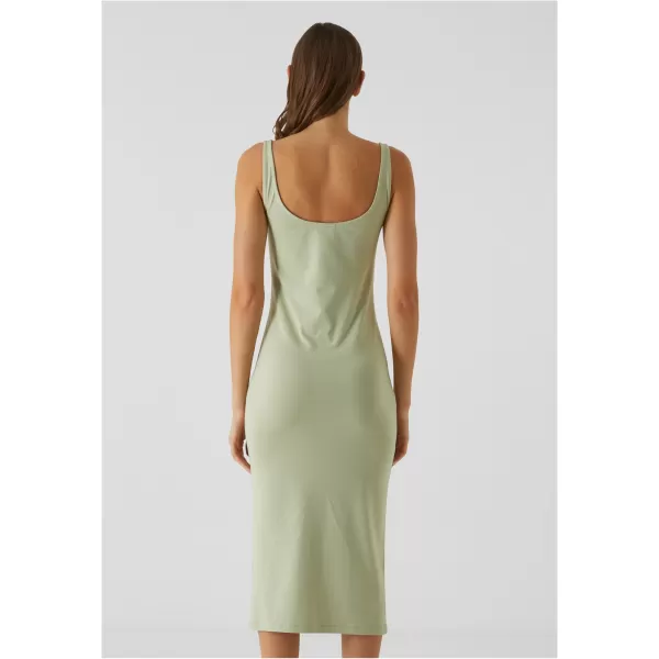  Rochie URBAN CLASSICS TB7180 SALVIA MOALE 