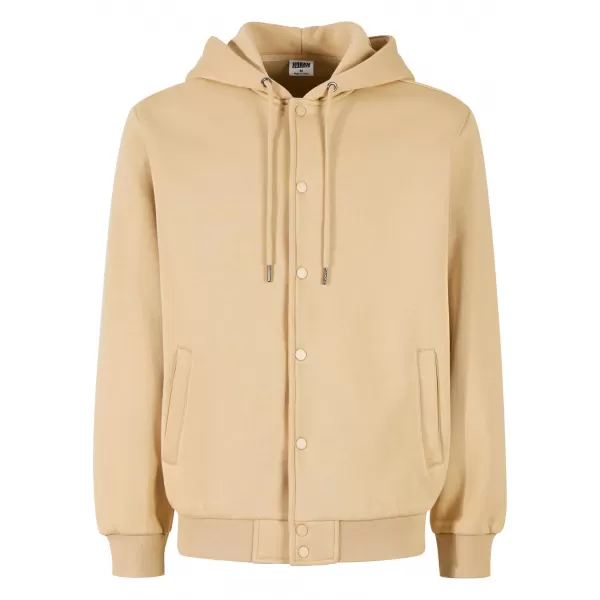  Hanorac pentru bărbați URBAN CLASSICS TB7316 BEJ UNIUNE 