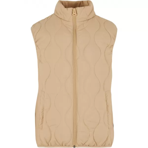  Vestă URBAN CLASSICS TB7012 UNIUNE BEIGE 