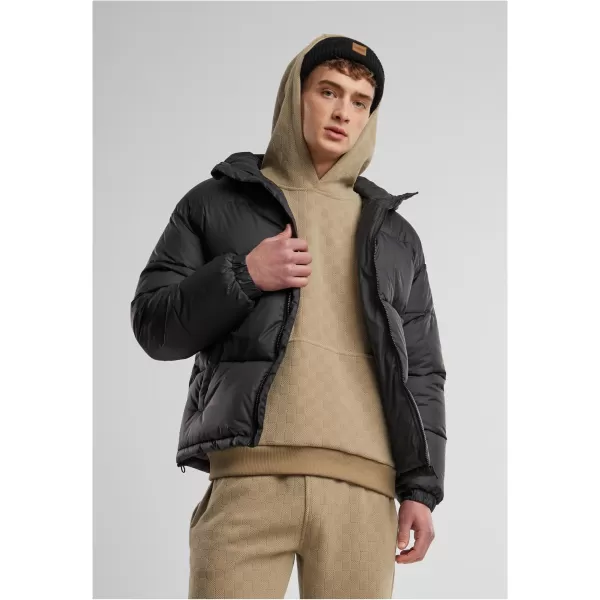  Sacou URBAN CLASSICS TB7257 NEGRU 