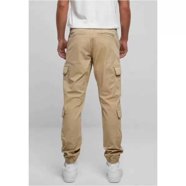  Pantaloni URBAN CLASSICS TB6351 NISIP CALD 
