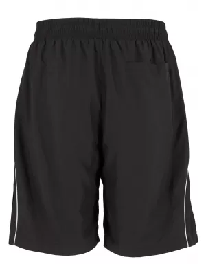 Pantaloni scurţi URBAN CLASSICS TB7381 NEGRU