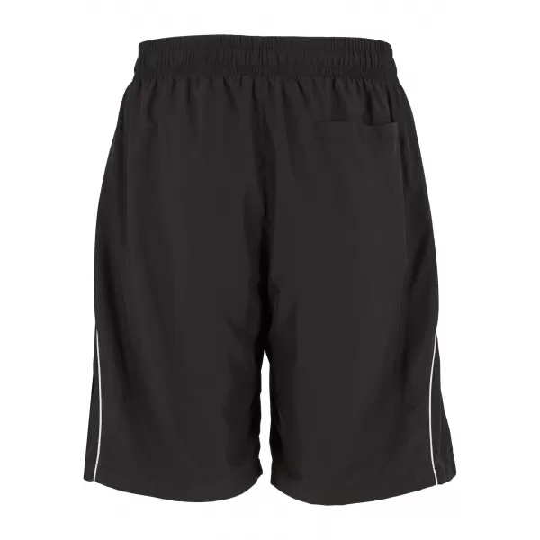 Pantaloni scurţi URBAN CLASSICS TB7381 NEGRU 