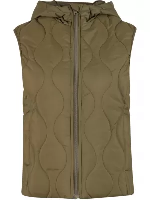 Vestă URBAN CLASSICS TB7009 MĂSLIN