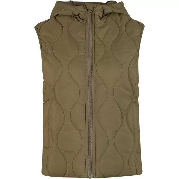  Vestă URBAN CLASSICS TB7009 MĂSLIN 